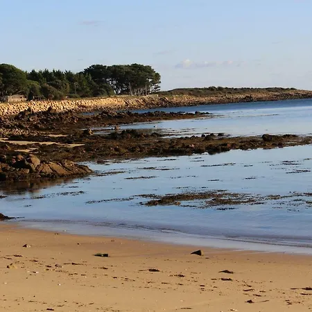 Apartmán Philibert A 2 Pas De La Mer Saint-Philibert (Morbihan)